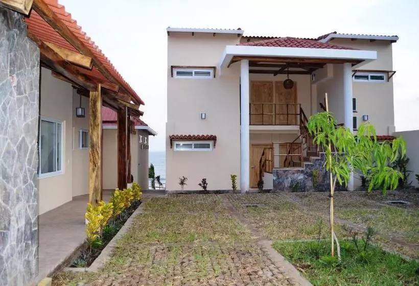 Hotelli Los Mangos El Salvador