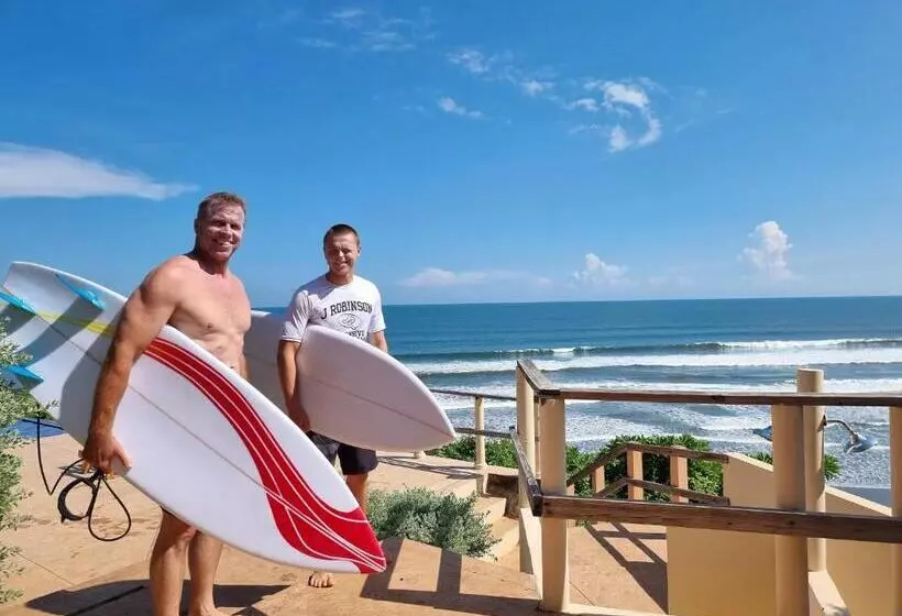 Hotelli Los Mangos El Salvador