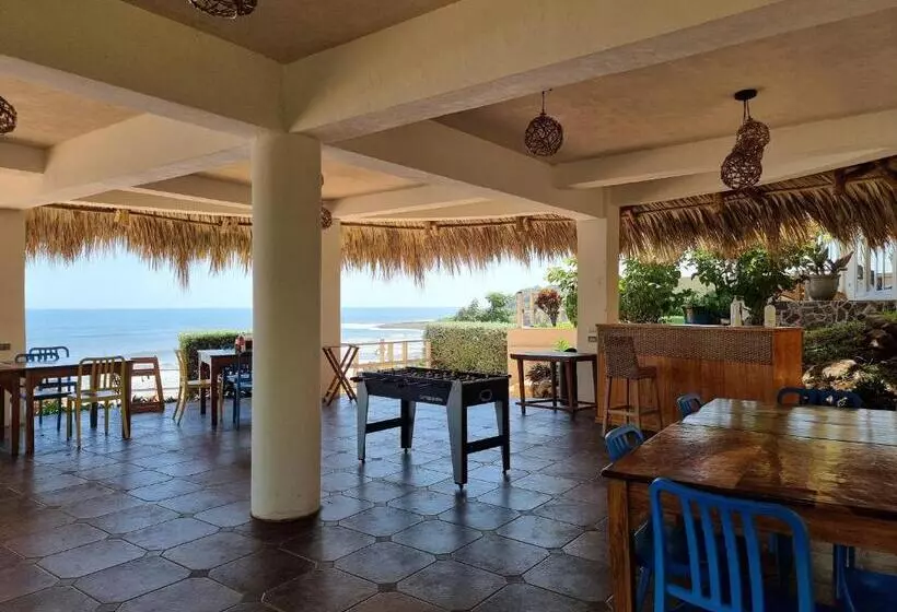 Hotelli Los Mangos El Salvador