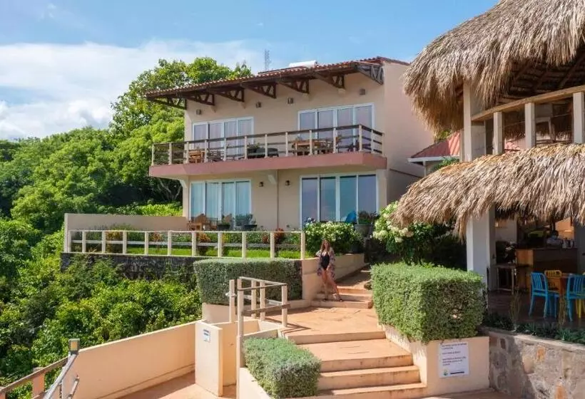 Hotelli Los Mangos El Salvador