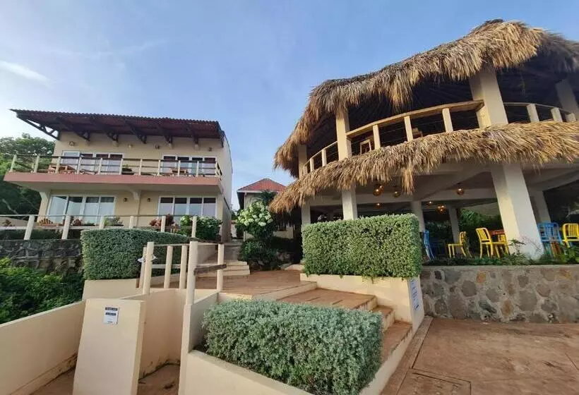 Hotelli Los Mangos El Salvador