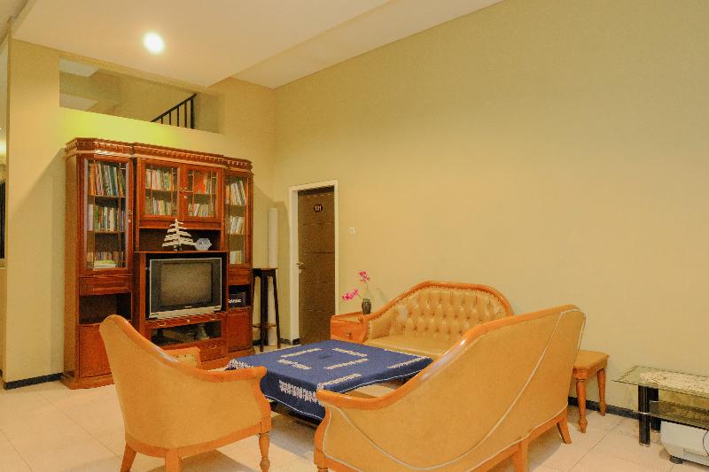 Hotel Omah Gajayana Syariah By Oyo Rooms