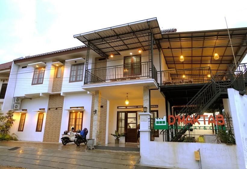 酒店 Oyo 350 D' Maktab Homestay Syariah