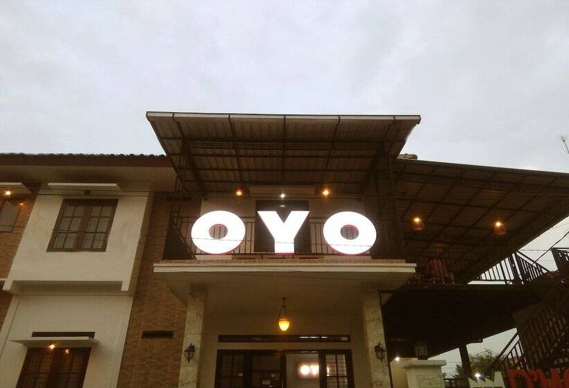酒店 Oyo 350 D' Maktab Homestay Syariah