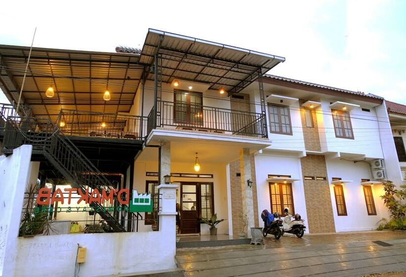 酒店 Oyo 350 D' Maktab Homestay Syariah