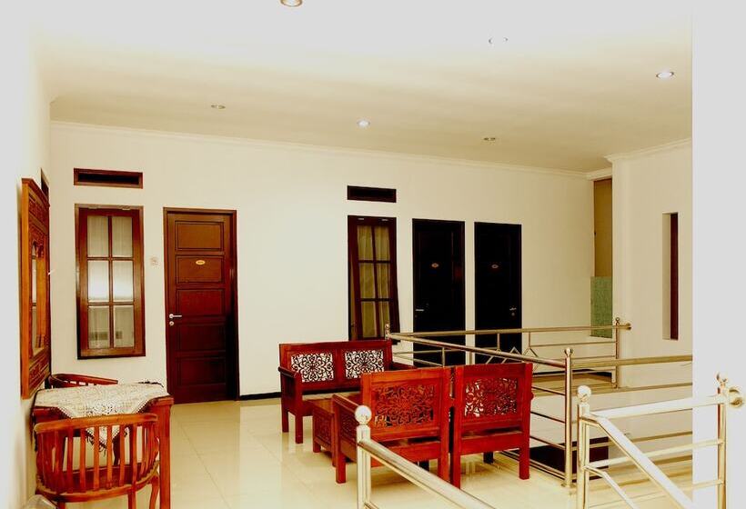 酒店 Oyo 350 D' Maktab Homestay Syariah