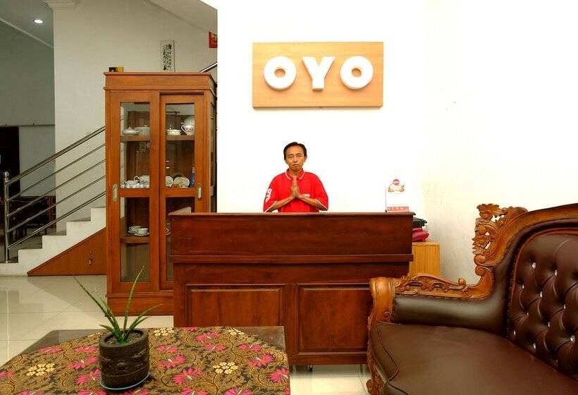 酒店 Oyo 350 D' Maktab Homestay Syariah