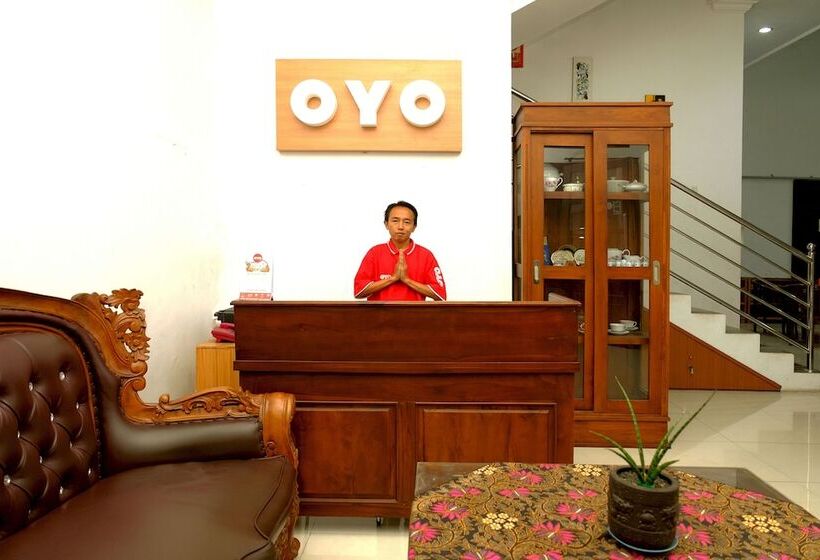 酒店 Oyo 350 D' Maktab Homestay Syariah