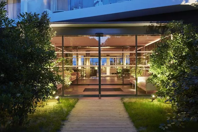 Hotelli Plage Palace & Spa