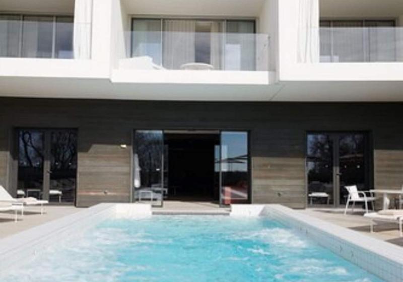 فندق Plage Palace & Spa