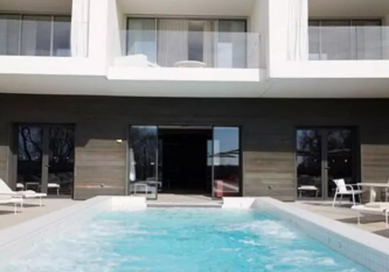 Hotelli Plage Palace & Spa