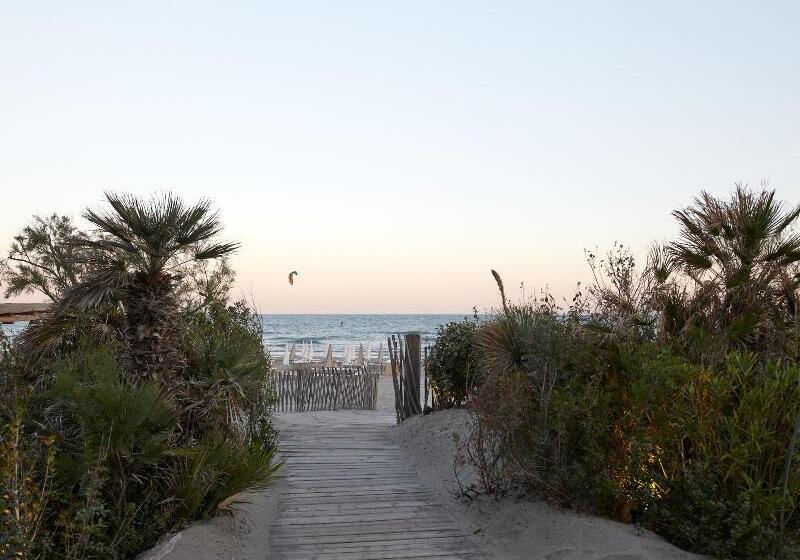 فندق Plage Palace & Spa