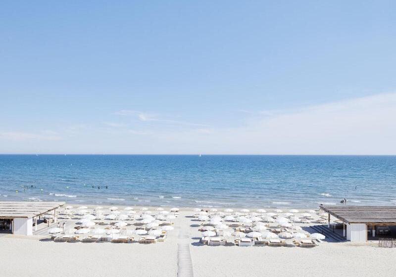 فندق Plage Palace & Spa