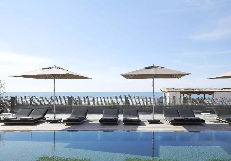 Hotelli Plage Palace & Spa