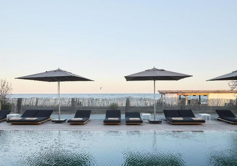 فندق Plage Palace & Spa