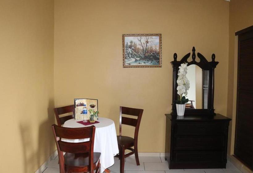 Vista Los Volcanes Hotel Y Restaurante