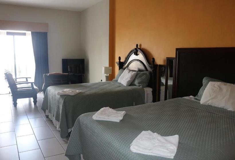 Vista Los Volcanes Hotel Y Restaurante