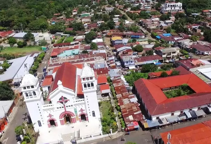 Vista Los Volcanes Hotel Y Restaurante