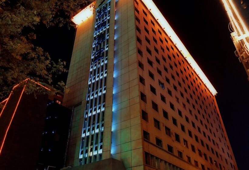 酒店 Xian Guotai Grand