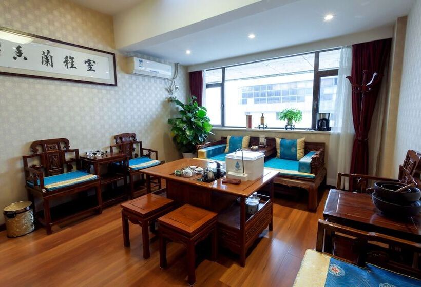 酒店 Xian Guotai Grand