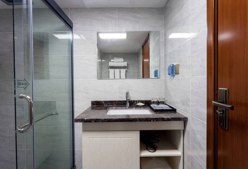 酒店 Xian Guotai Grand