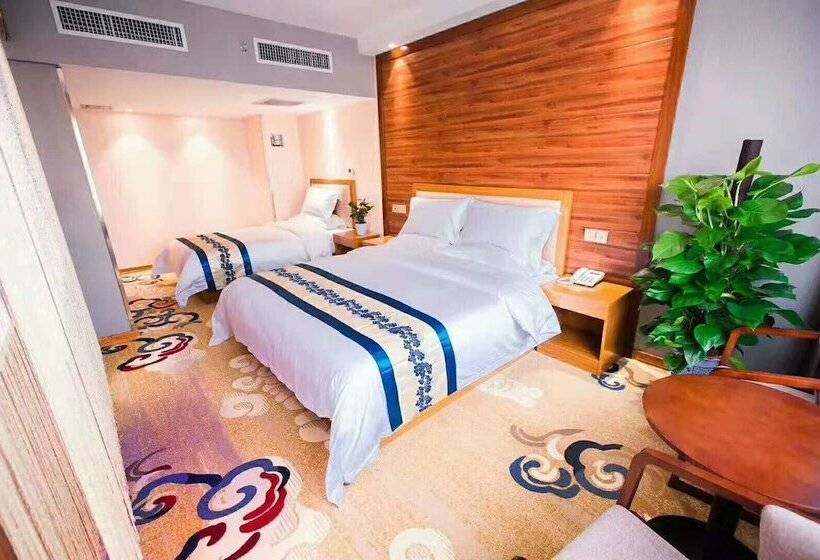 酒店 Xian Guotai Grand