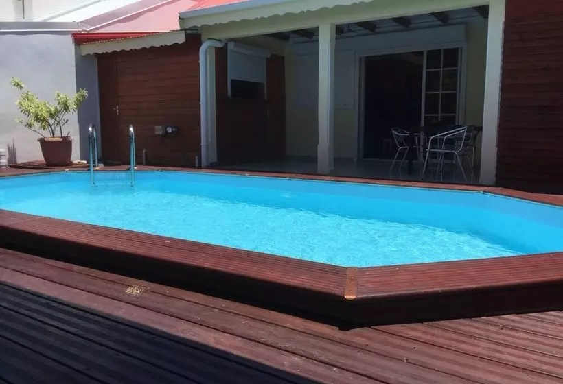 Les Villas Tamarin