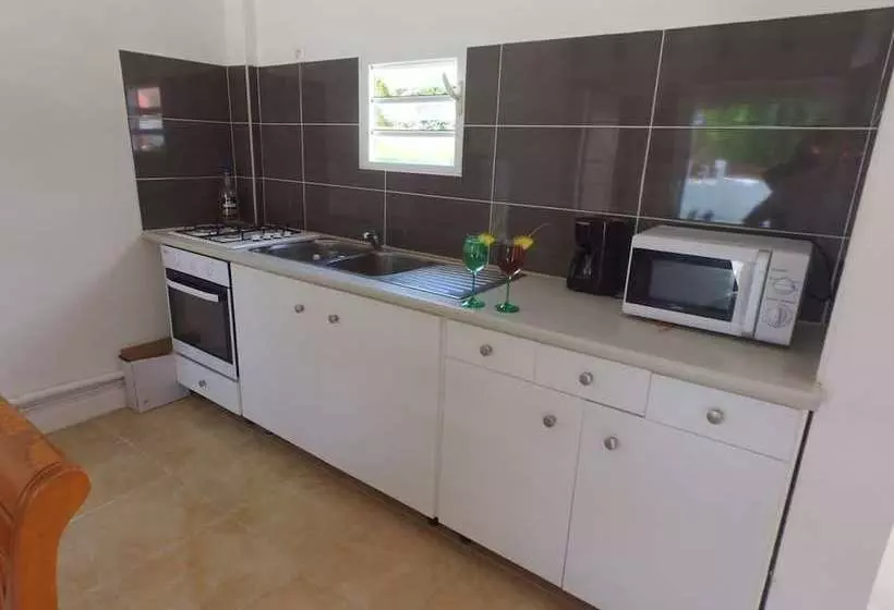 Les Villas Tamarin