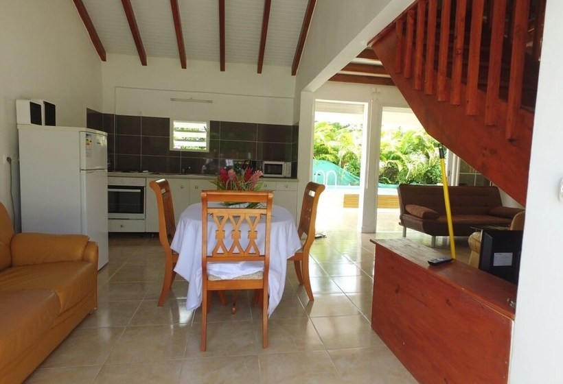 Les Villas Tamarin