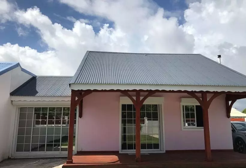 Les Villas Tamarin