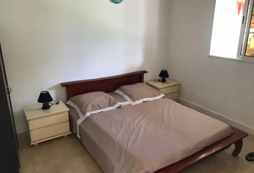 Les Villas Tamarin