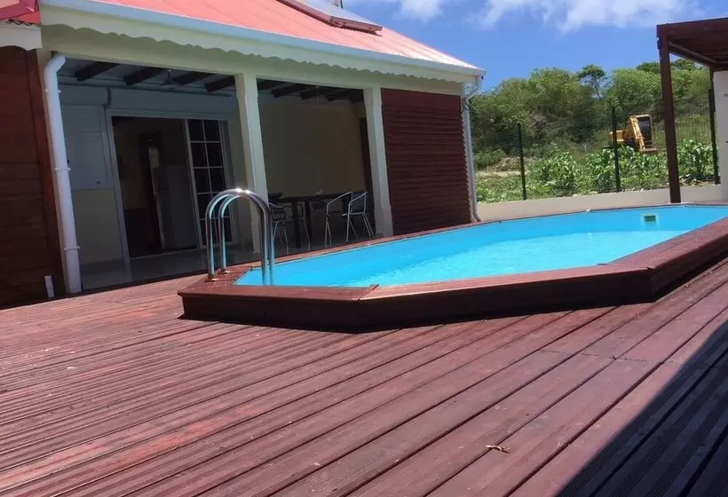 Les Villas Tamarin