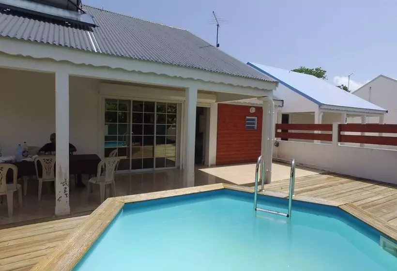 Les Villas Tamarin