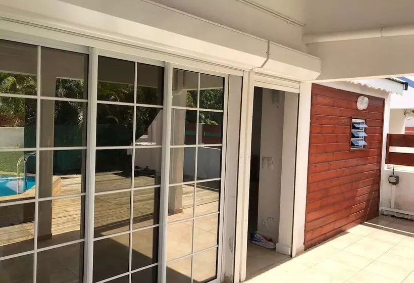 Les Villas Tamarin