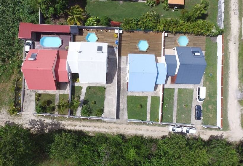 Les Villas Tamarin