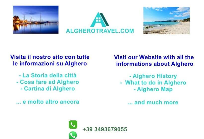 膳宿费 Alghero Seaside