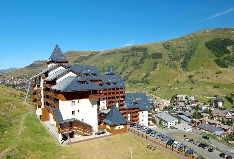 Résidence Goélia Les Balcons Du Soleil