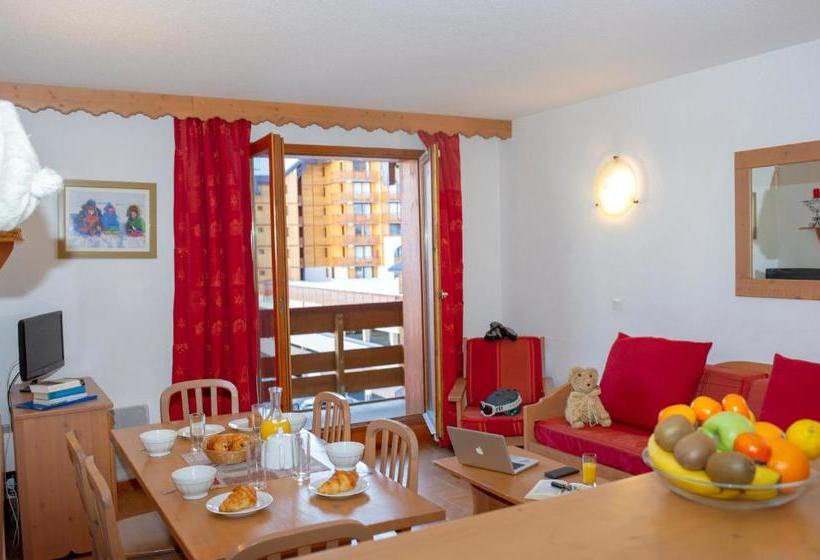 Résidence Goélia Les Balcons Du Soleil