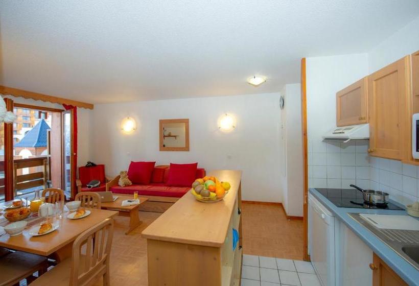 Résidence Goélia Les Balcons Du Soleil