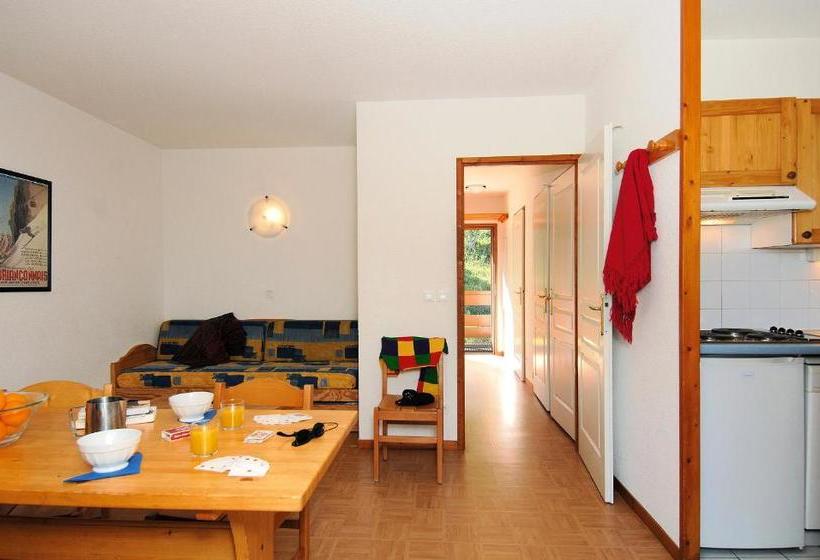 Résidence Goélia Les Balcons Du Soleil