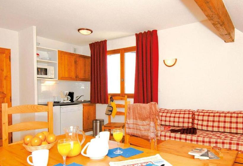 Résidence Goélia Les Balcons Du Soleil