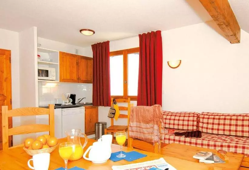 Résidence Goélia Les Balcons Du Soleil