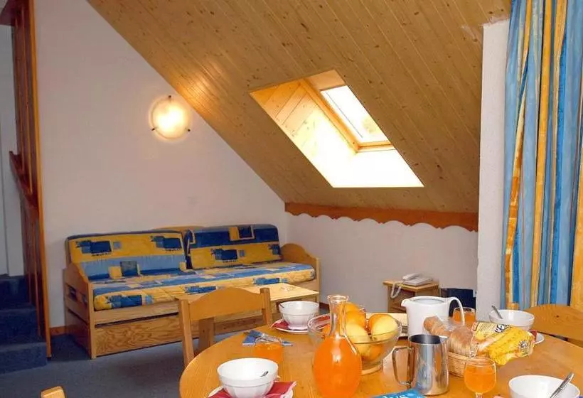 Résidence Goélia Les Balcons Du Soleil