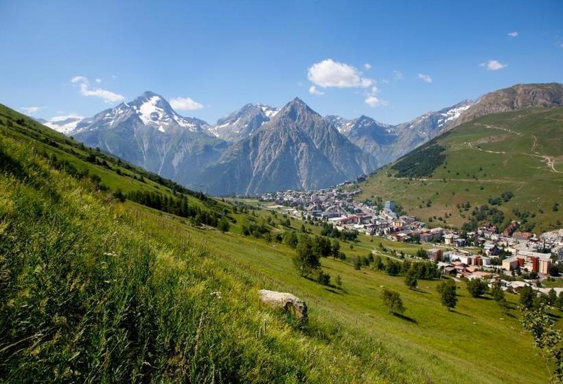 Résidence Goélia Les Balcons Du Soleil