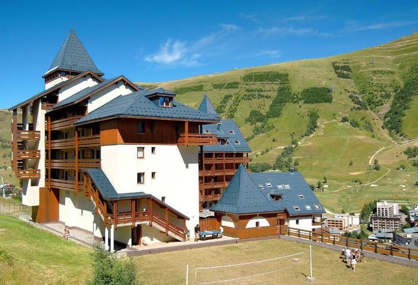 Résidence Goélia Les Balcons Du Soleil