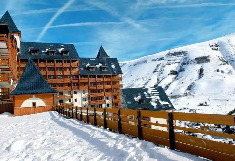 Résidence Goélia Les Balcons Du Soleil