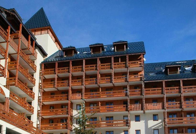 Résidence Goélia Les Balcons Du Soleil