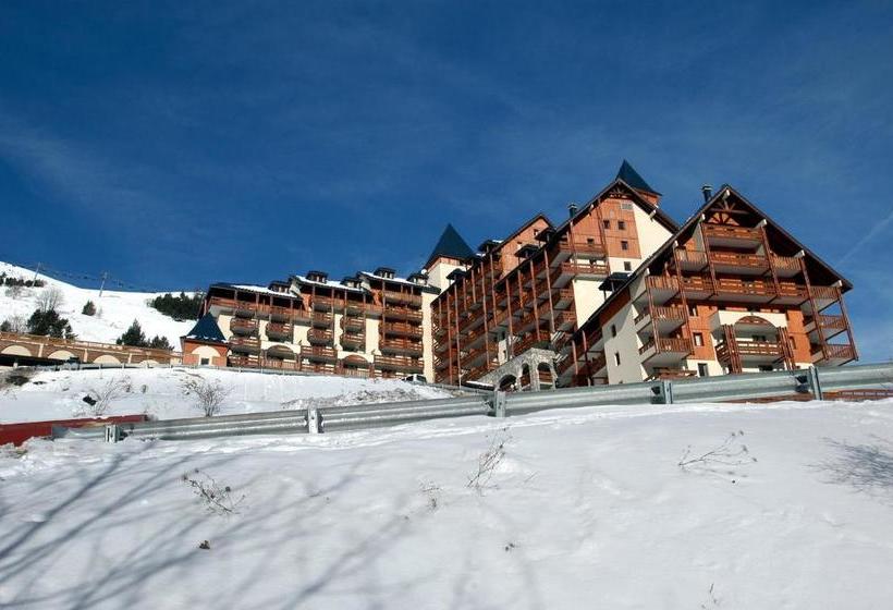 Résidence Goélia Les Balcons Du Soleil