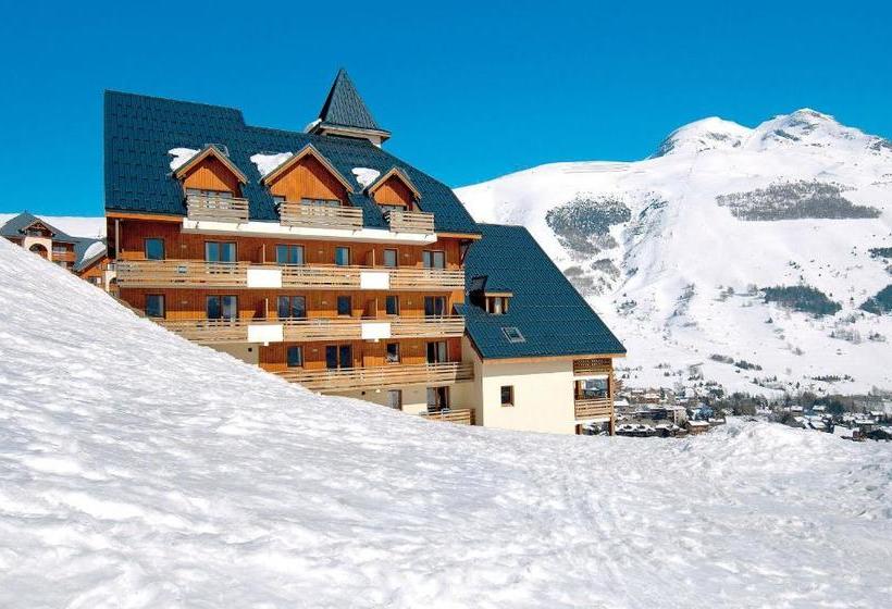 Résidence Goélia Les Balcons Du Soleil