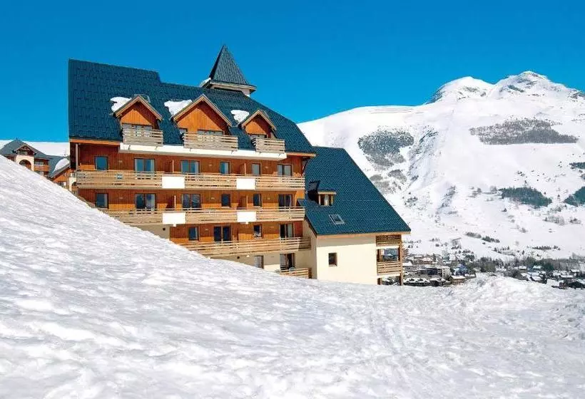 Résidence Goélia Les Balcons Du Soleil
